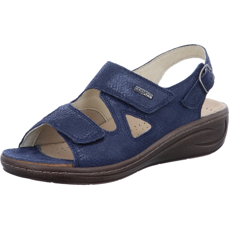 Fidelio Sandale Fabia blau