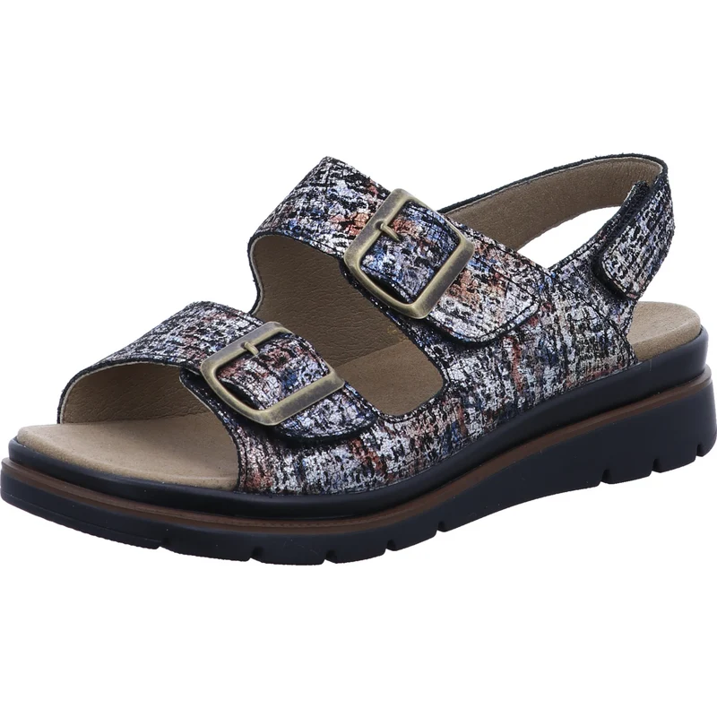 Fidelio Sandale Glory schwarz