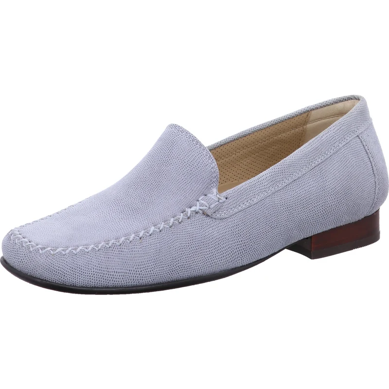 Sioux Slipper Campina hellblau