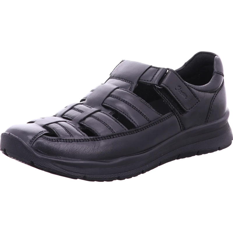 Sioux Slipper Romedius schwarz