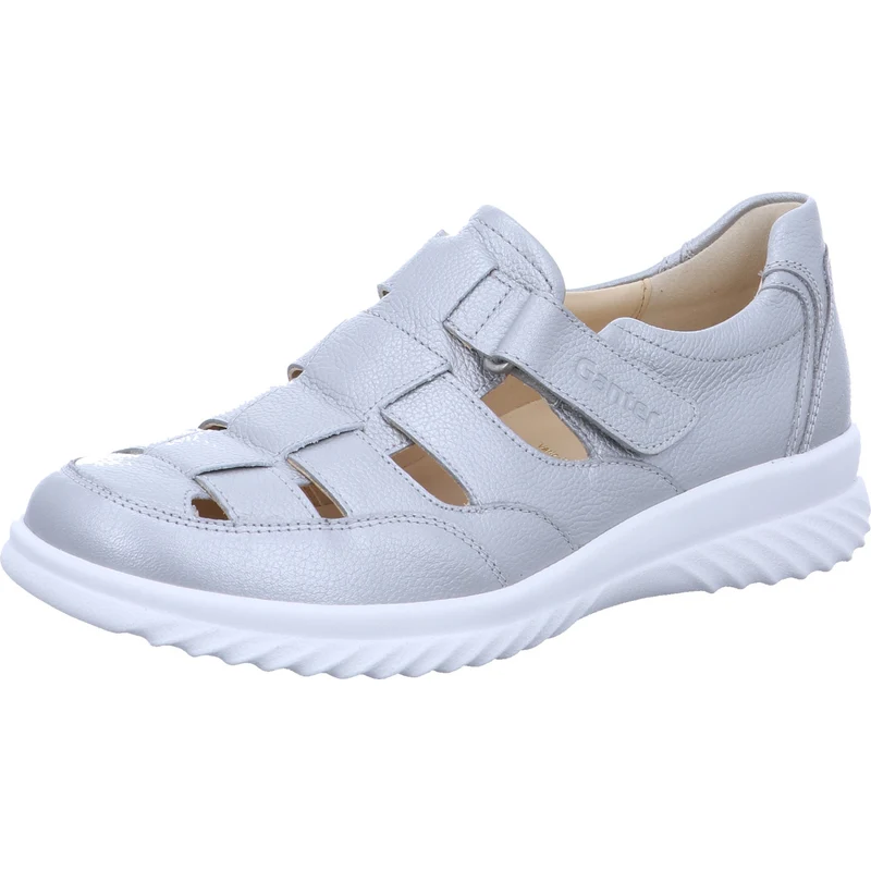 Ganter Slipper Heike silber