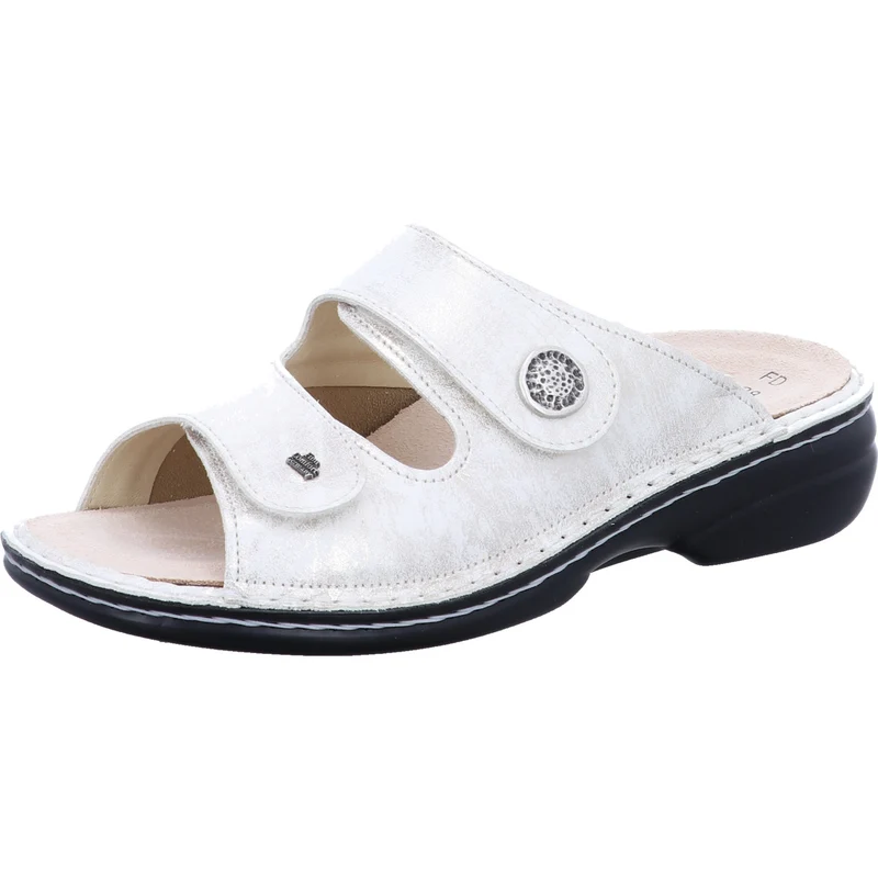 FinnComfort Pantolette ZENO gold