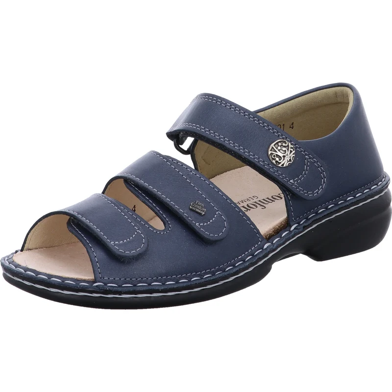 FinnComfort Sandale ADELAIDE blau