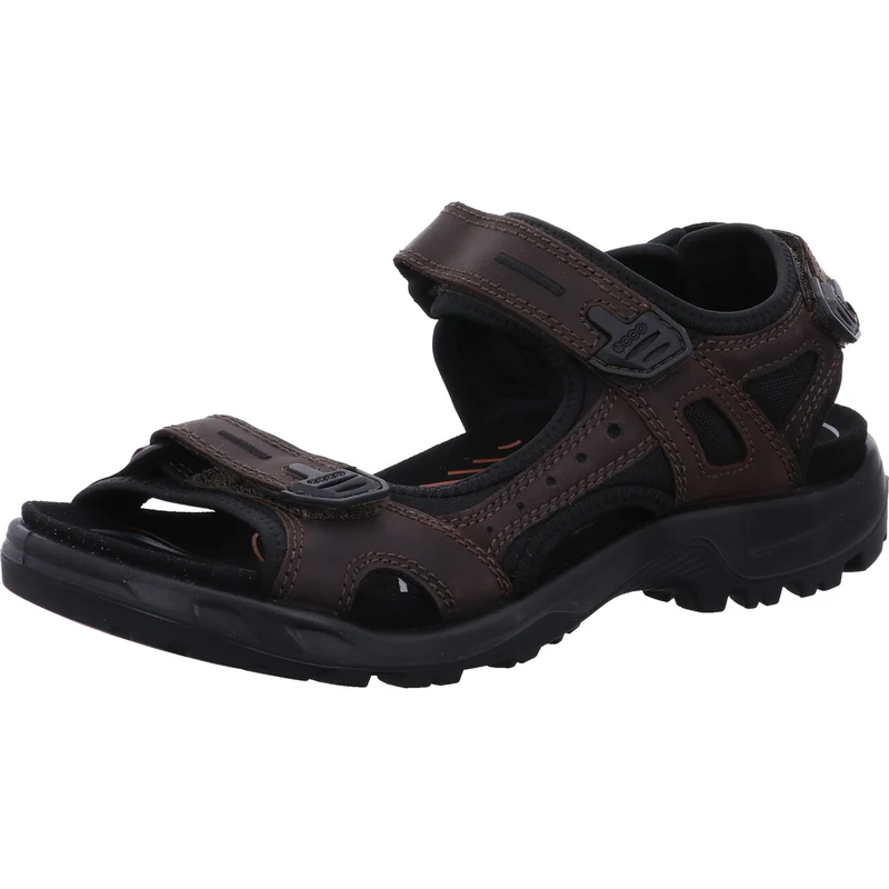 Ecco Sandale OFFROAD braun
