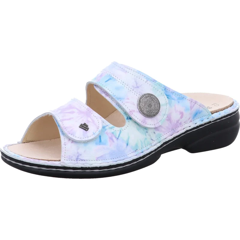 FinnComfort Pantolette SANSIBAR multi