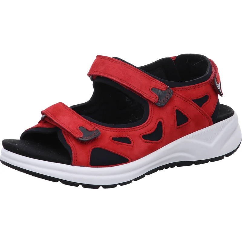 Fidelio Sandale Hawaii rot