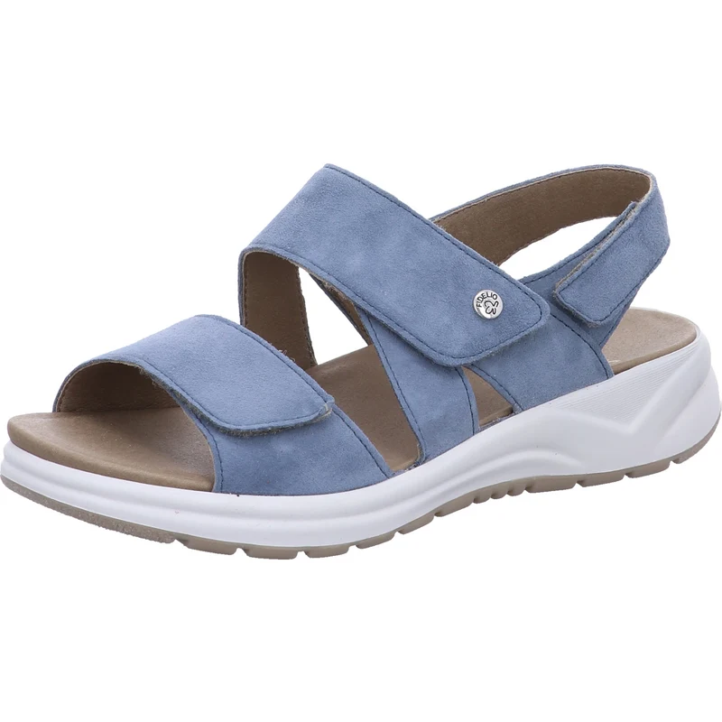 Fidelio Sandale Hawaii blau