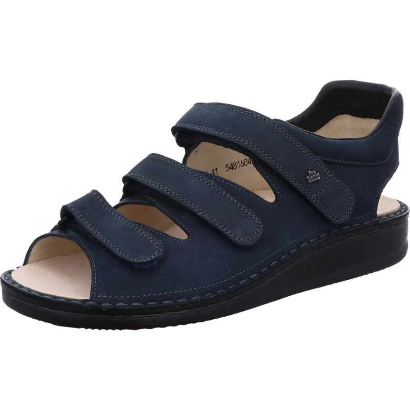 FinnComfort Sandale TUNIS blau