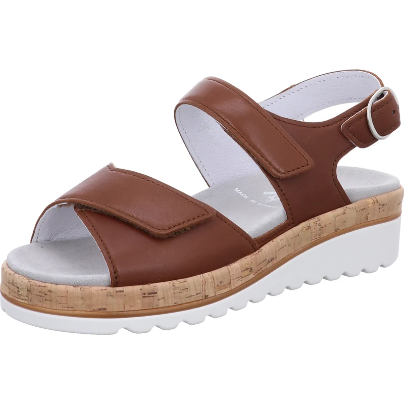 Semler Sandale Trixi braun
