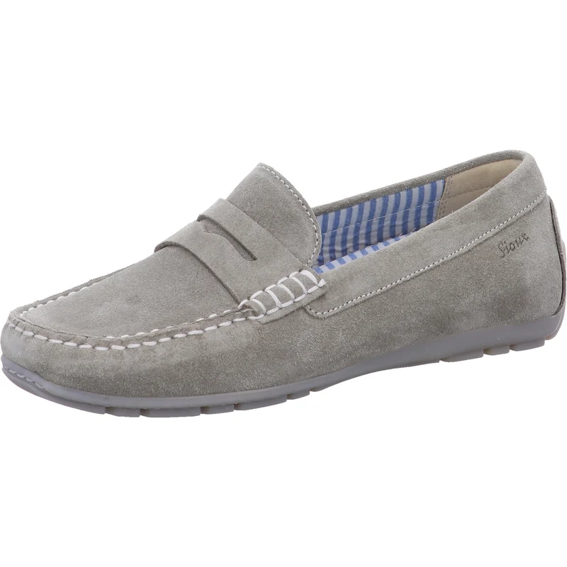 Sioux Slipper Carmona grün