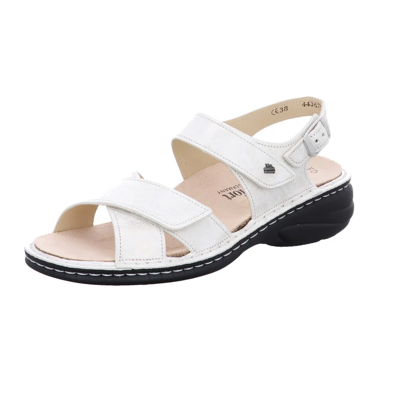 FinnComfort Sandale LINOSA gold