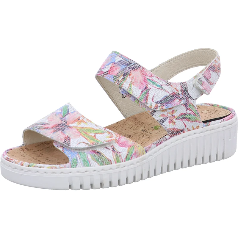 Waldläufer Sandale H-Willow multi