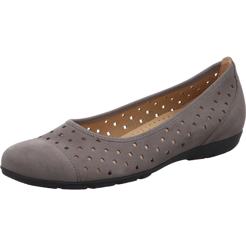 Gabor Slipper 84.169.19 schlamm