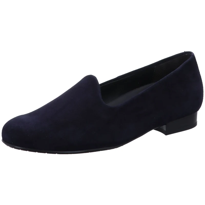 Semler Slipper Fabia blau