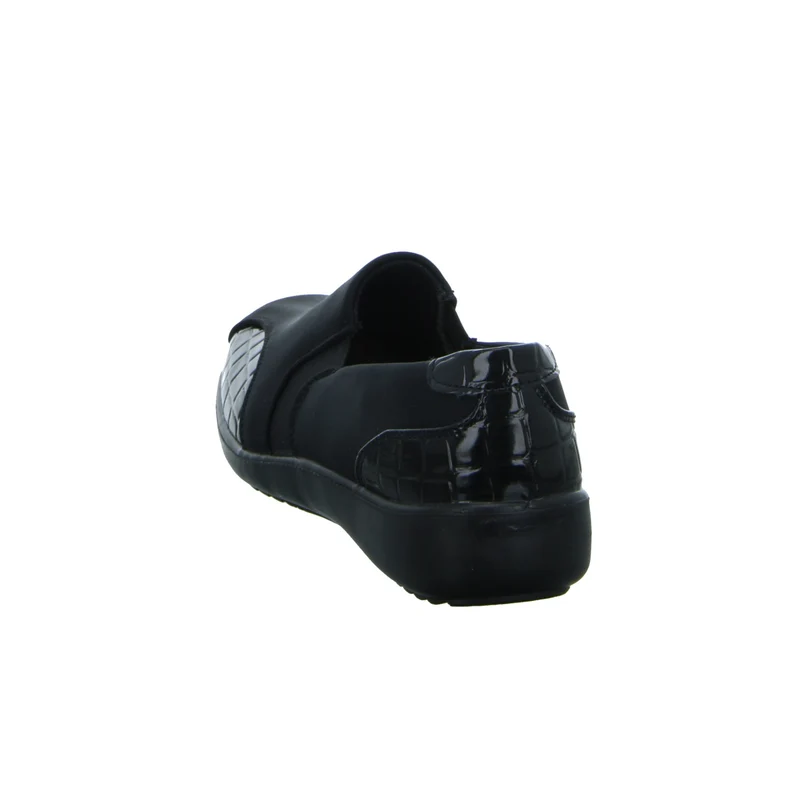 Donna Andrea Slipper/Kletthalbschuh (diverse Böden)
