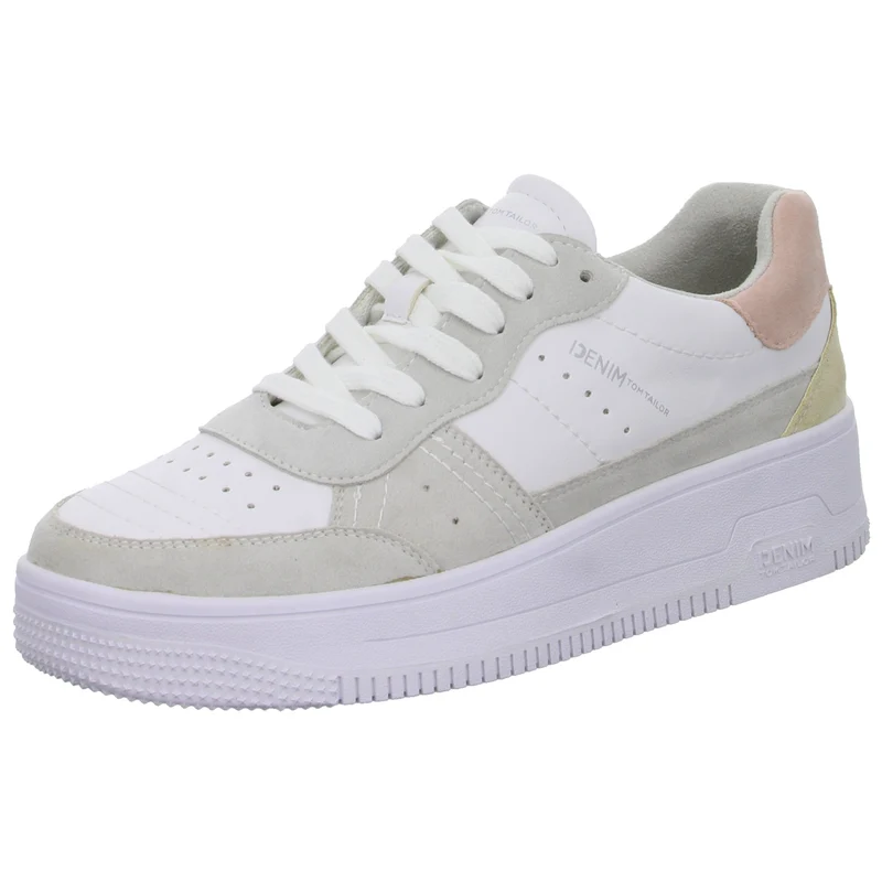 Tom Tailor Schnürhalbschuh Sneaker (sportlich)