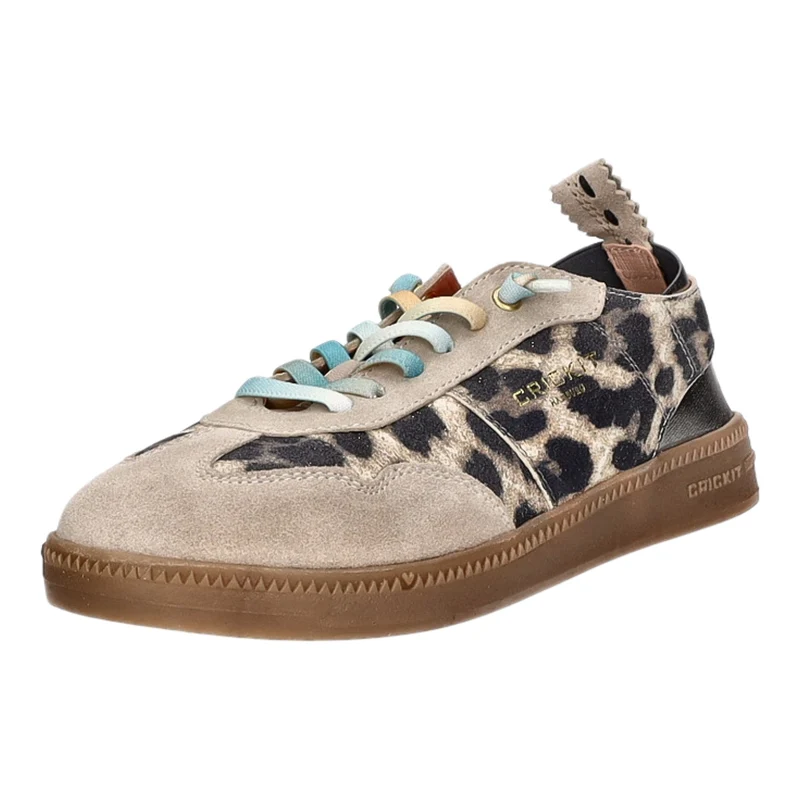 CRICKIT Slipper/Kletthalbschuh Sneaker (sportlich) RABEA