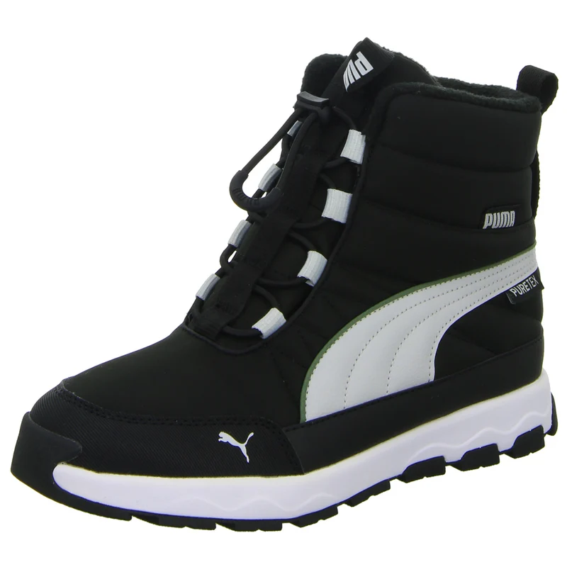 PUMA Allwetterstiefel Warmfutter mit Funktionsmembran (wasserabweisend/wasserdicht) Puma Evolve Boot Puretex Jr