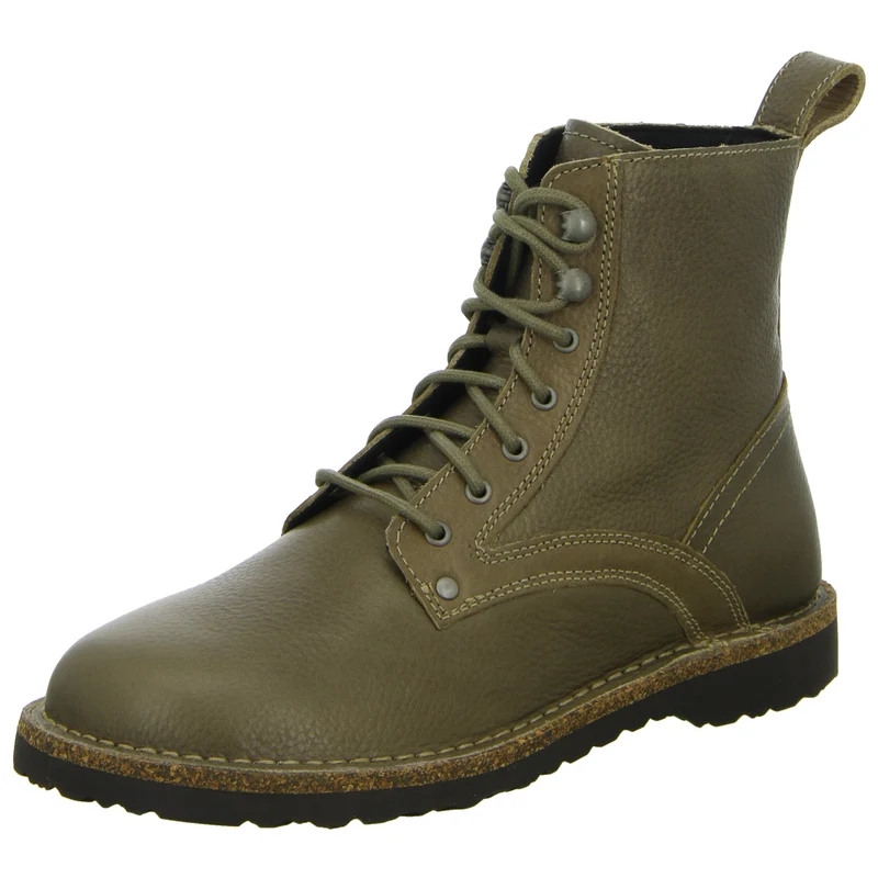 BIRKENSTOCK Schnürstiefelette Kaltfutter bis 35mm Absatz (casual) BRYSON