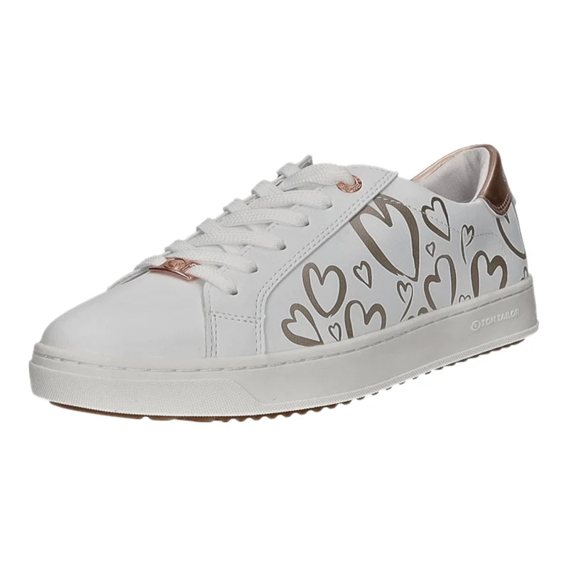 Tom Tailor Schnürhalbschuh Sneaker (sportlich)