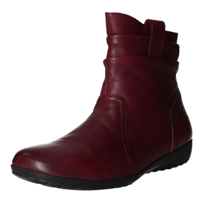 Josef Seibel Schlupf-/Reißverschlußstiefelette Warmfutter bis 35mm Absatz (casual) Naly 63