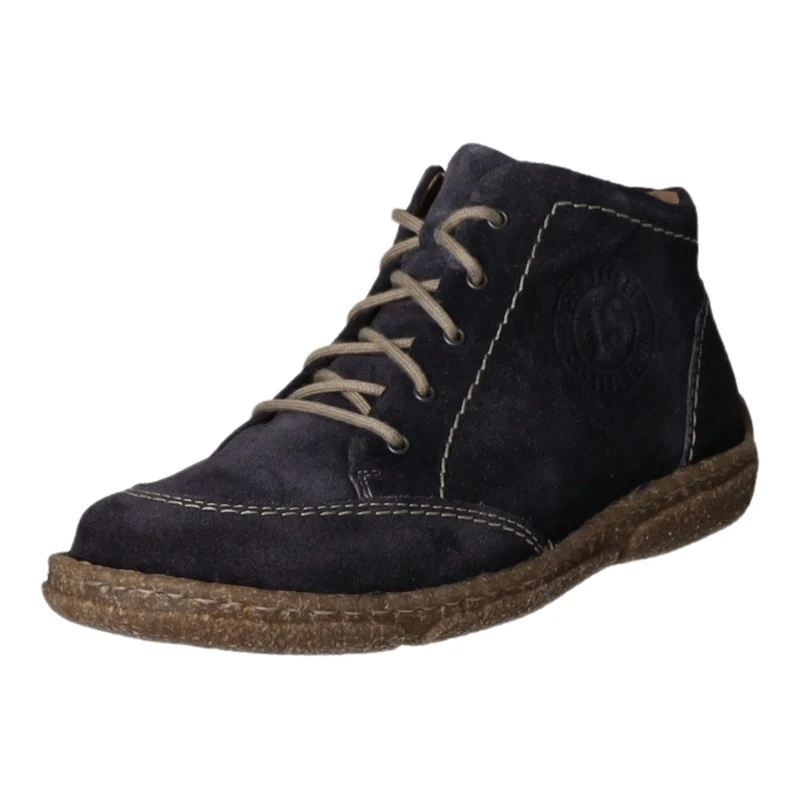 Josef Seibel Schnürstiefelette Kaltfutter bis 35mm Absatz (casual) Neele 01