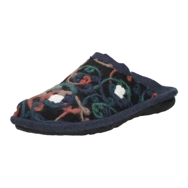 Josef Seibel Hausschuh Pantolette Kaltfutter Lille 07