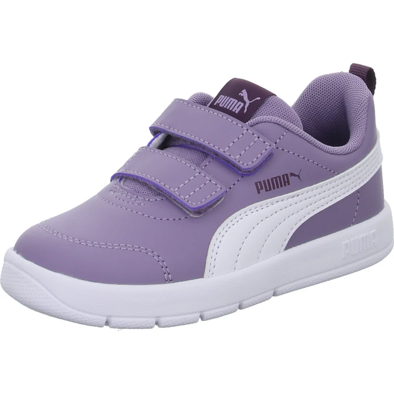 PUMA Lauflernstiefel Kaltfutter Courtflex V3 V Inf