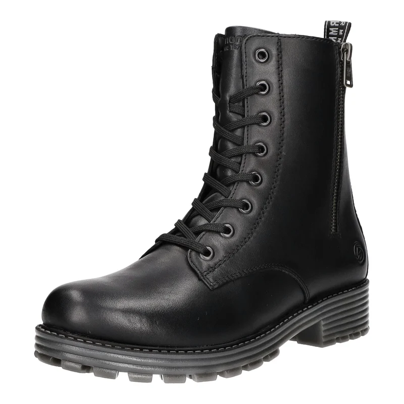 Remonte Schnürstiefelette Warmfutter bis 35mm Absatz (casual)