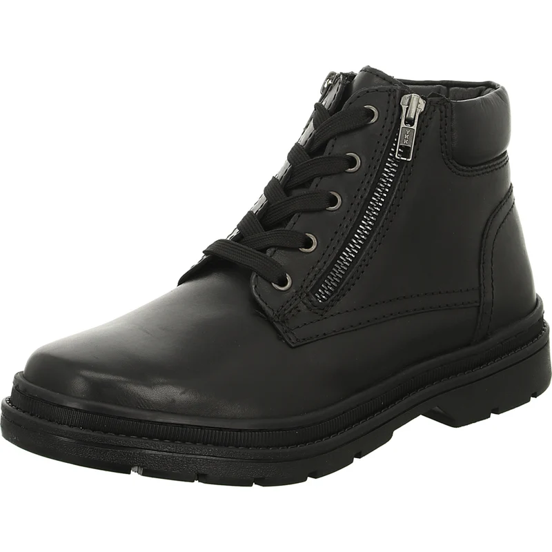 scarbello Schnürstiefelette Warmfutter Freizeit (casual)