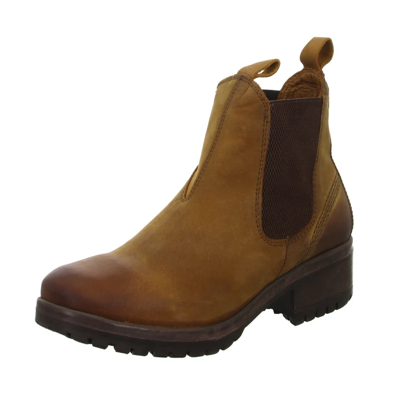 Lazamani Schlupf-/Reißverschlußstiefelette Kaltfutter bis 35mm Absatz (casual)