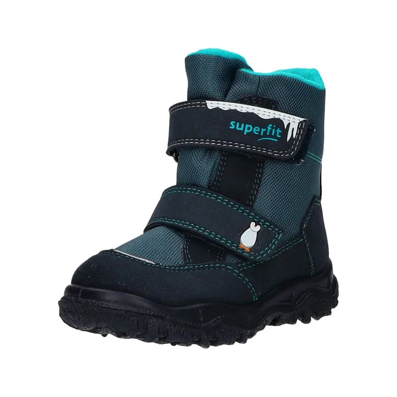 Superfit Allwetterstiefel Warmfutter mit Funktionsmembran (wasserabweisend/wasserdicht) HUSKY1