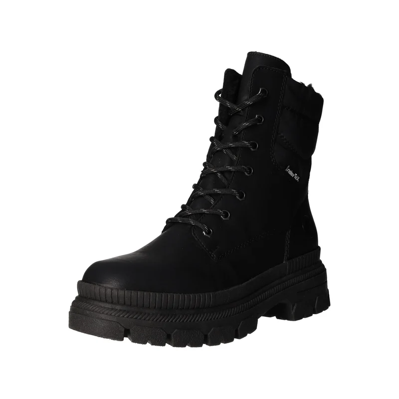 Rieker Schnürstiefelette Warmfutter bis 35mm Absatz (casual)