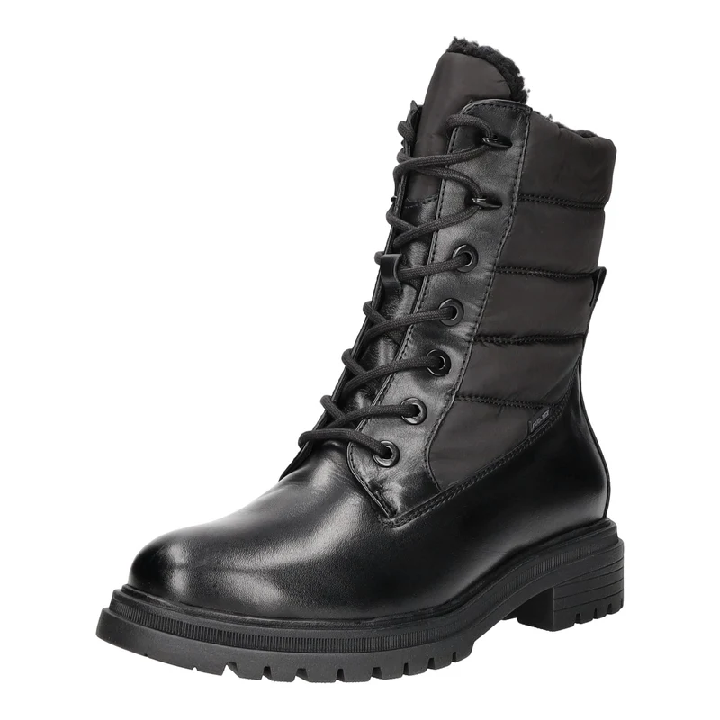 Tamaris Schnürstiefelette Warmfutter bis 35mm Absatz (casual)