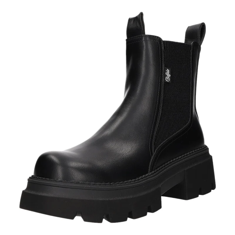 Buffalo Schlupf-/Reißverschlußstiefelette Kaltfutter bis 35mm Absatz (casual) MAVE CHELSEA
