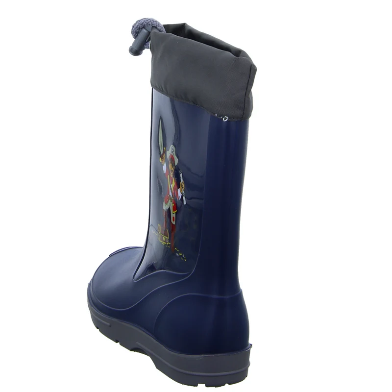 Sneakers Gummistiefel Kaltfutter