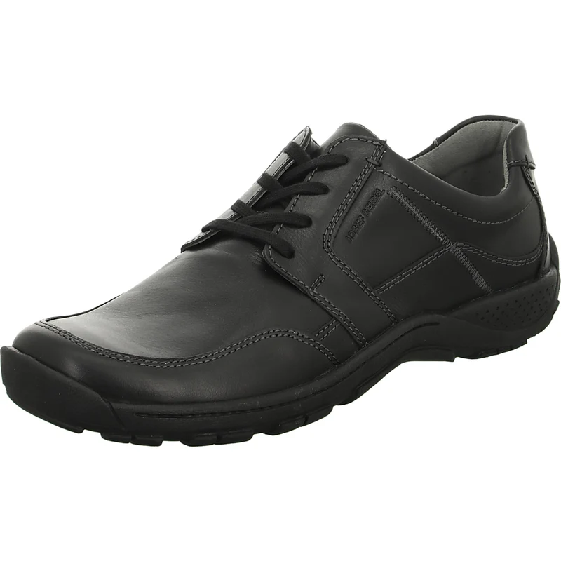 Josef Seibel Schnürhalbschuh mit Mehrweite Freizeit (sportlicher Boden) NOLAN 32
