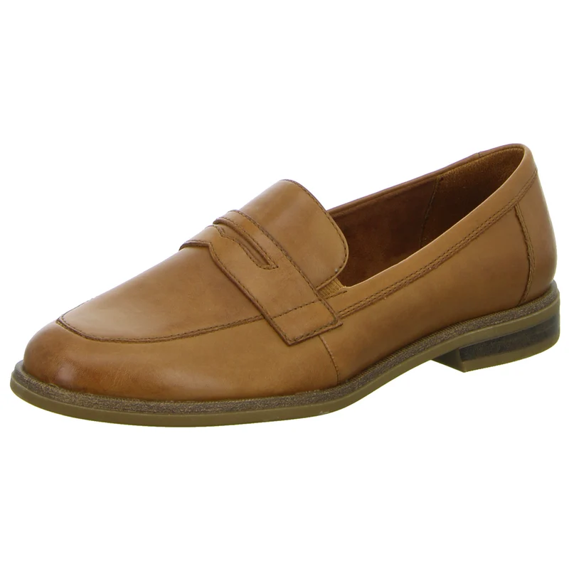 Tamaris Slipper/Kletthalbschuh bis 25mm Absatz