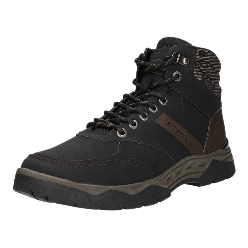 Tom Tailor Allwetterstiefel Warmfutter mit Funktionsmembran (wasserabweisend/wasserdicht)