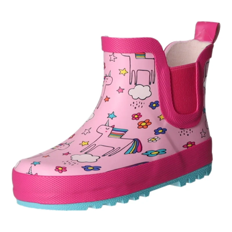 Sneakers Gummistiefel Kaltfutter