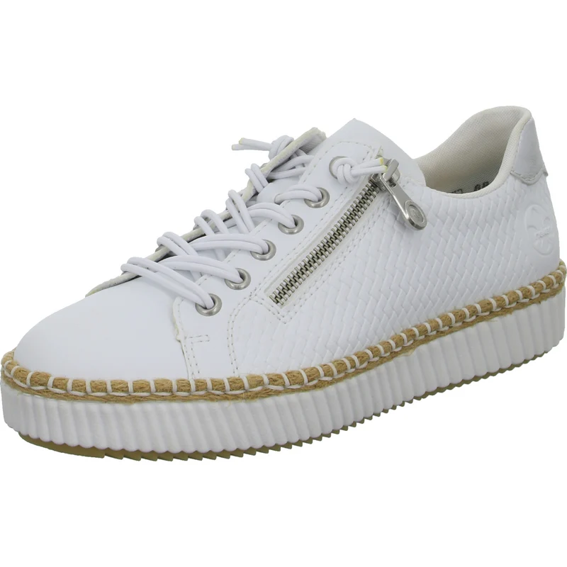 Rieker Schnürhalbschuh Sneaker (sportlich)