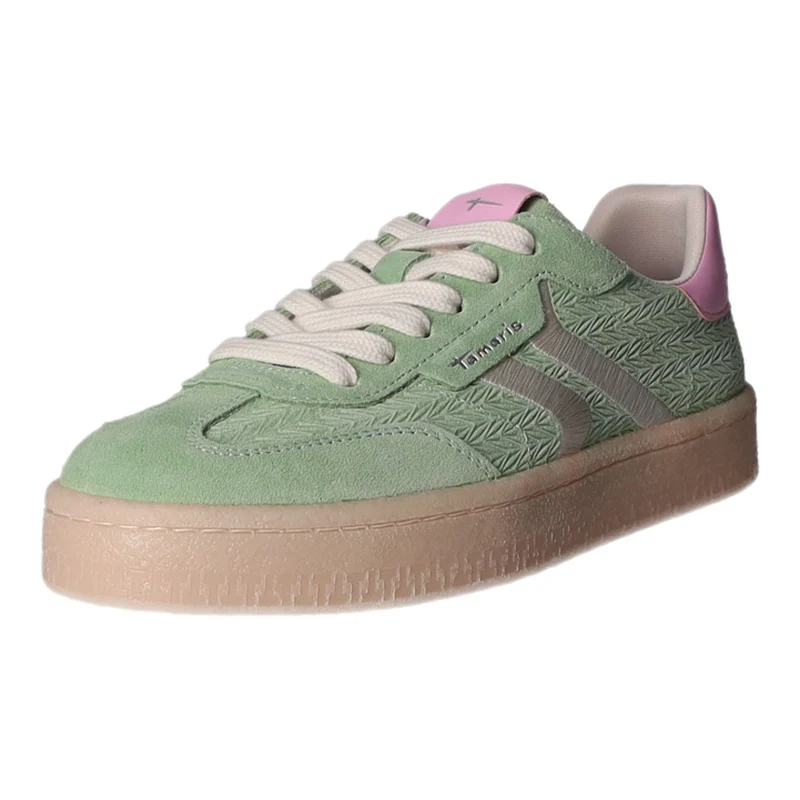 Tamaris Schnürhalbschuh Sneaker (sportlich)