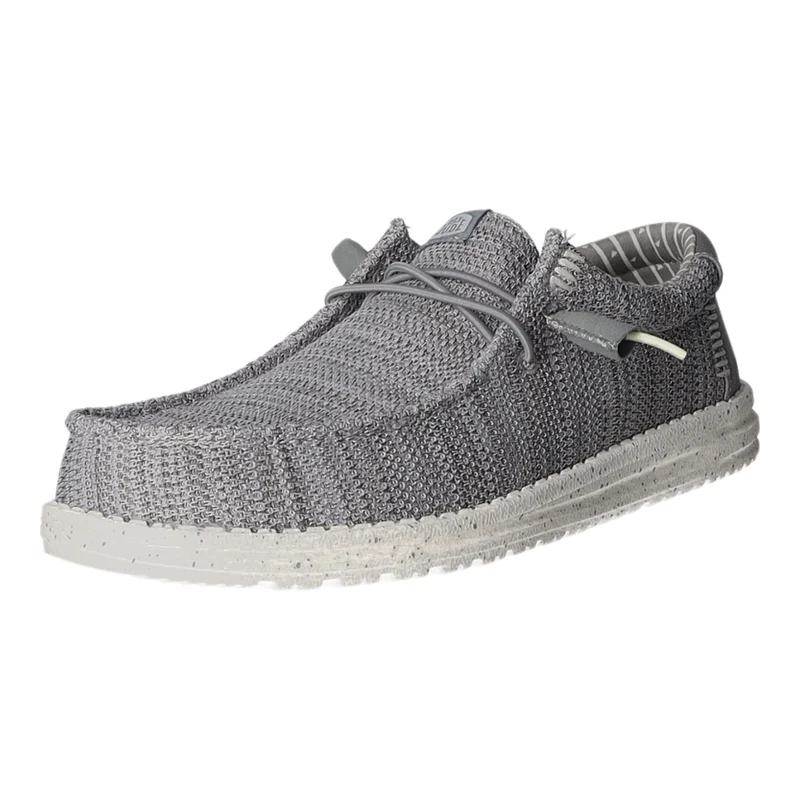 hey dude Schnürhalbschuh Freizeit (Casual) WALLY STRETCH SOX