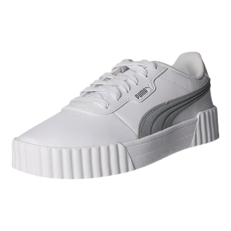 PUMA Sportschuh Training Carina 3.0 Aqua Metallics