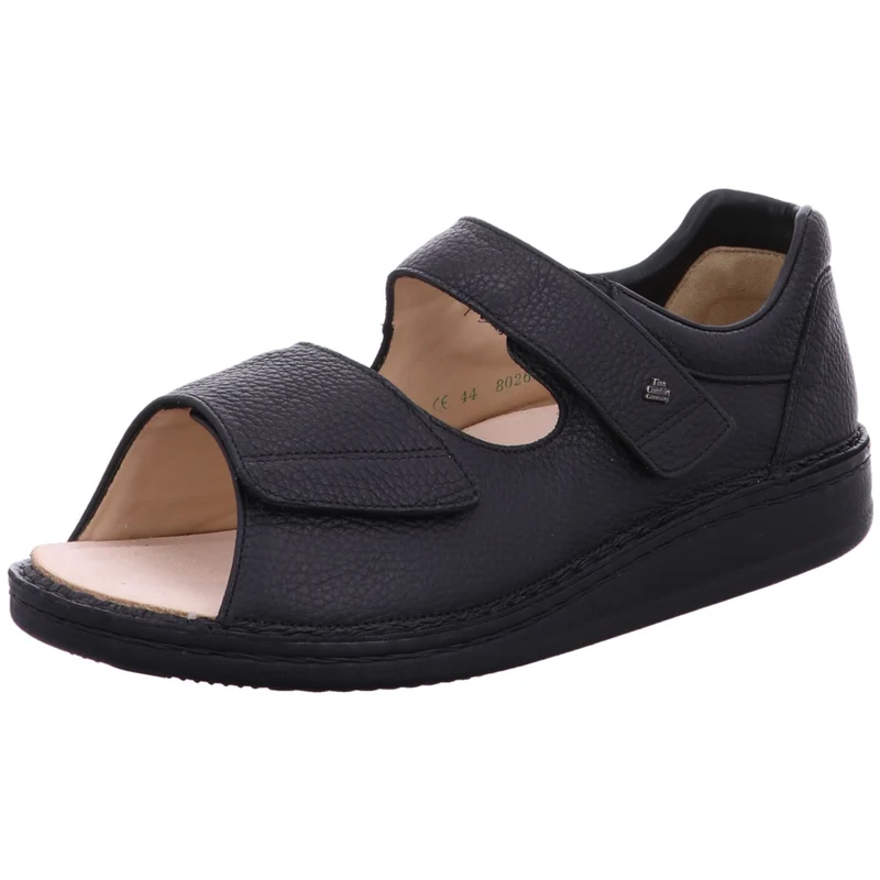 FinnComfort Sandale Prophylaxe 96200 schwarz