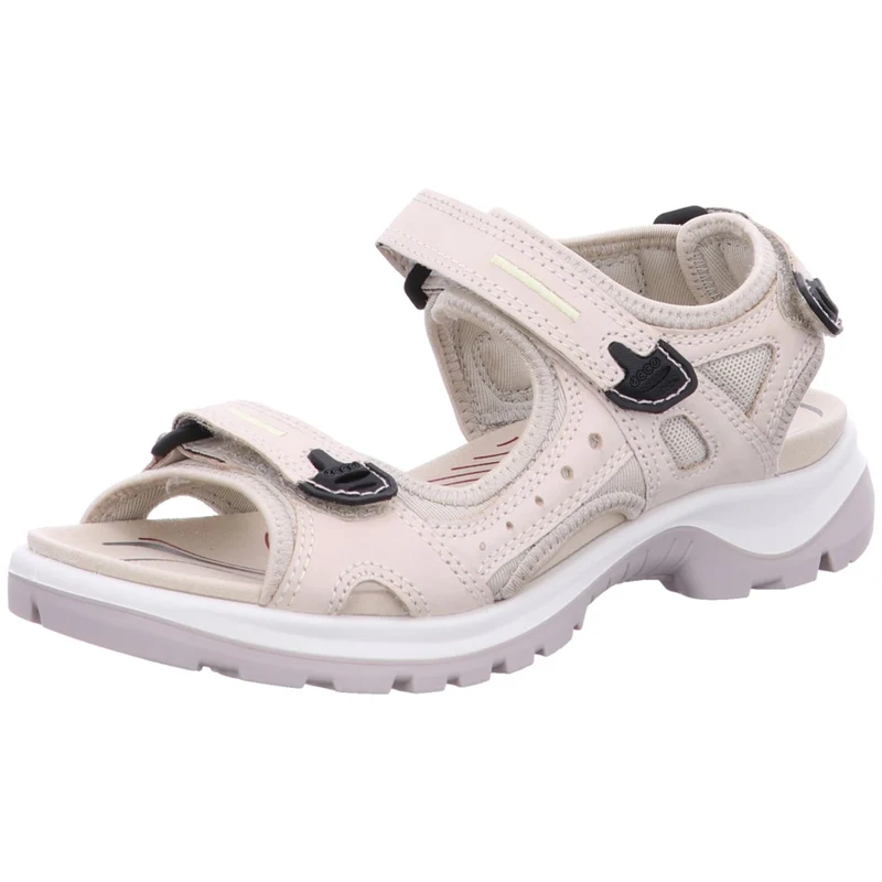 Ecco Sandale Offroad helles beige