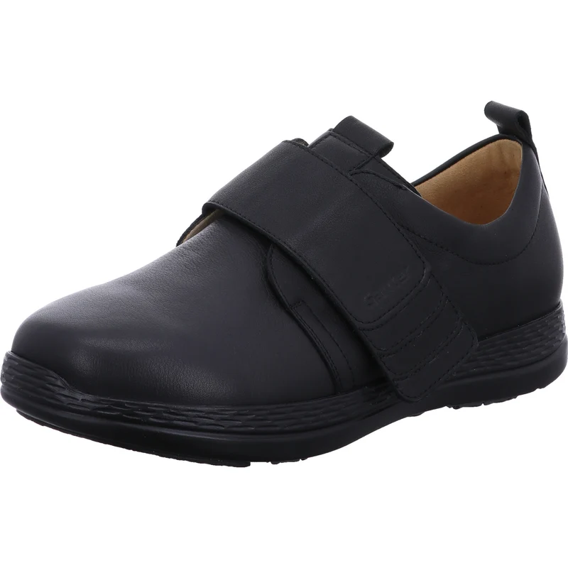 Ganter Slipper Karl-Ludwig schwarz