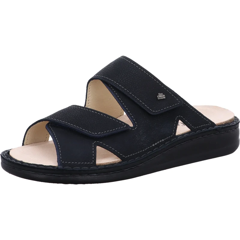 FinnComfort Pantolette DANZIG-S blau