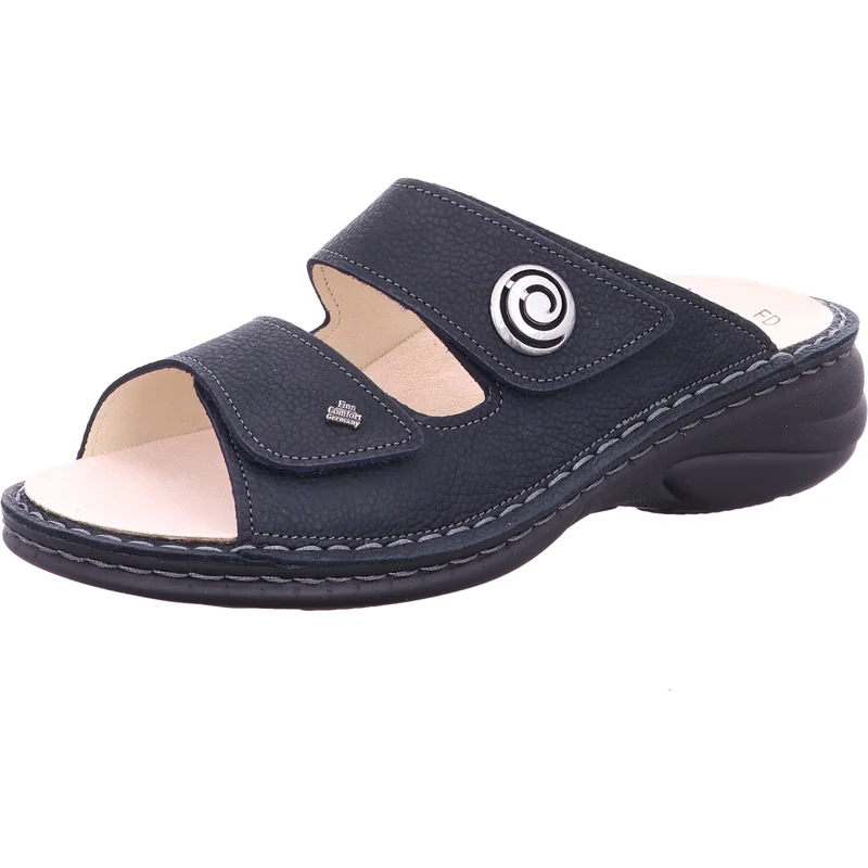 FinnComfort Pantolette COLINA blau