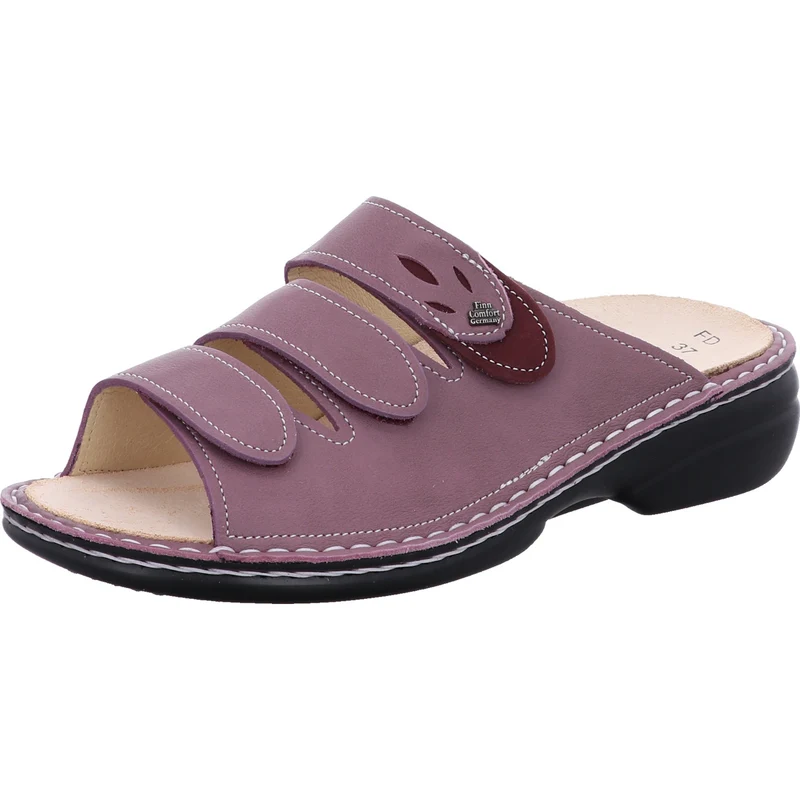 FinnComfort Pantolette KOS lila